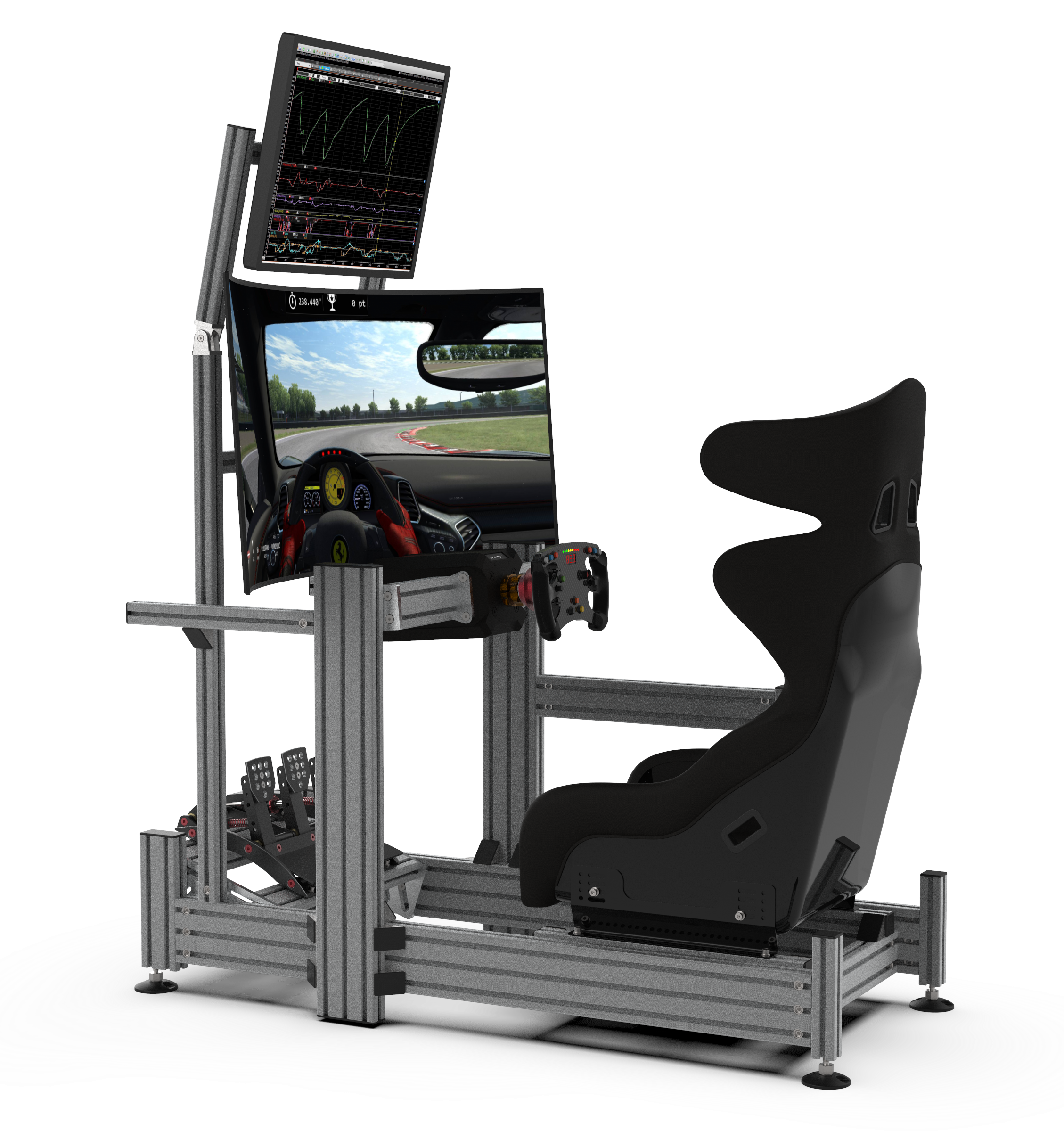 APEX Racing Simulator Cockpit